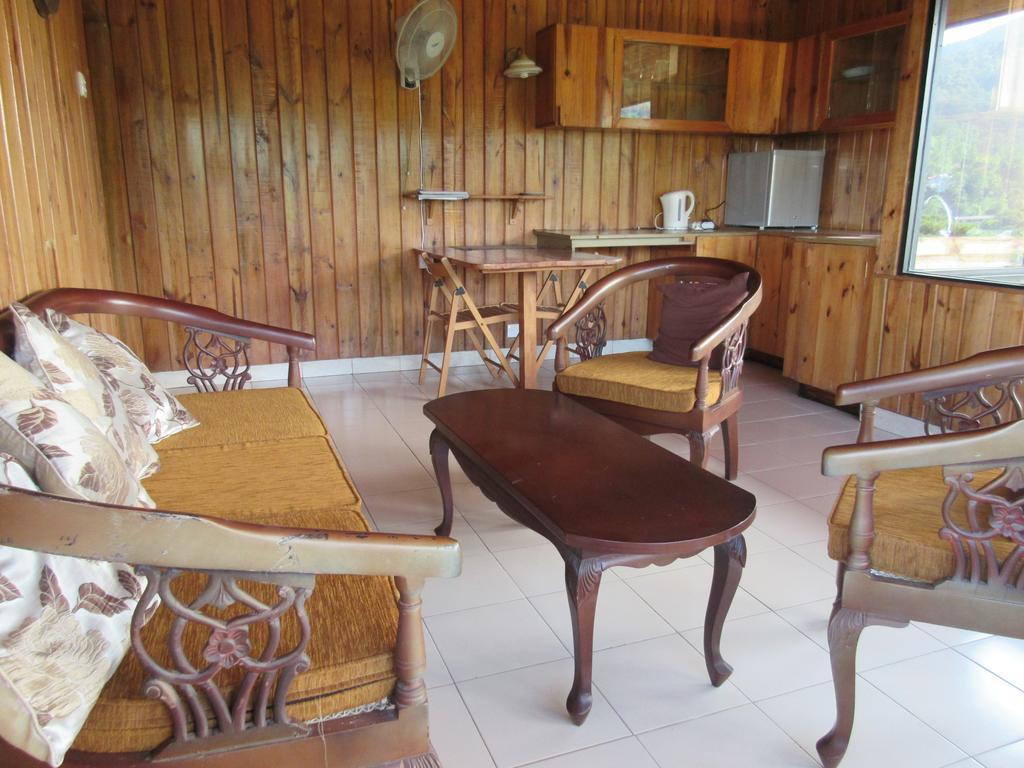 Drop Hostel Kandy Rum bild