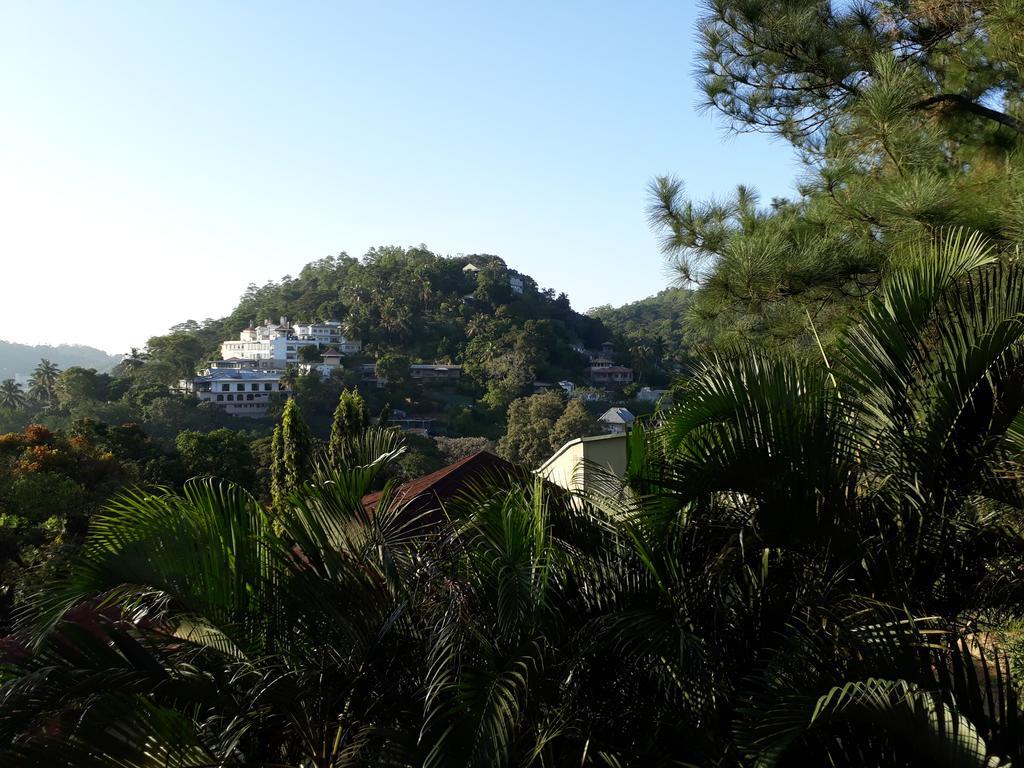 Drop Hostel Kandy Exteriör bild